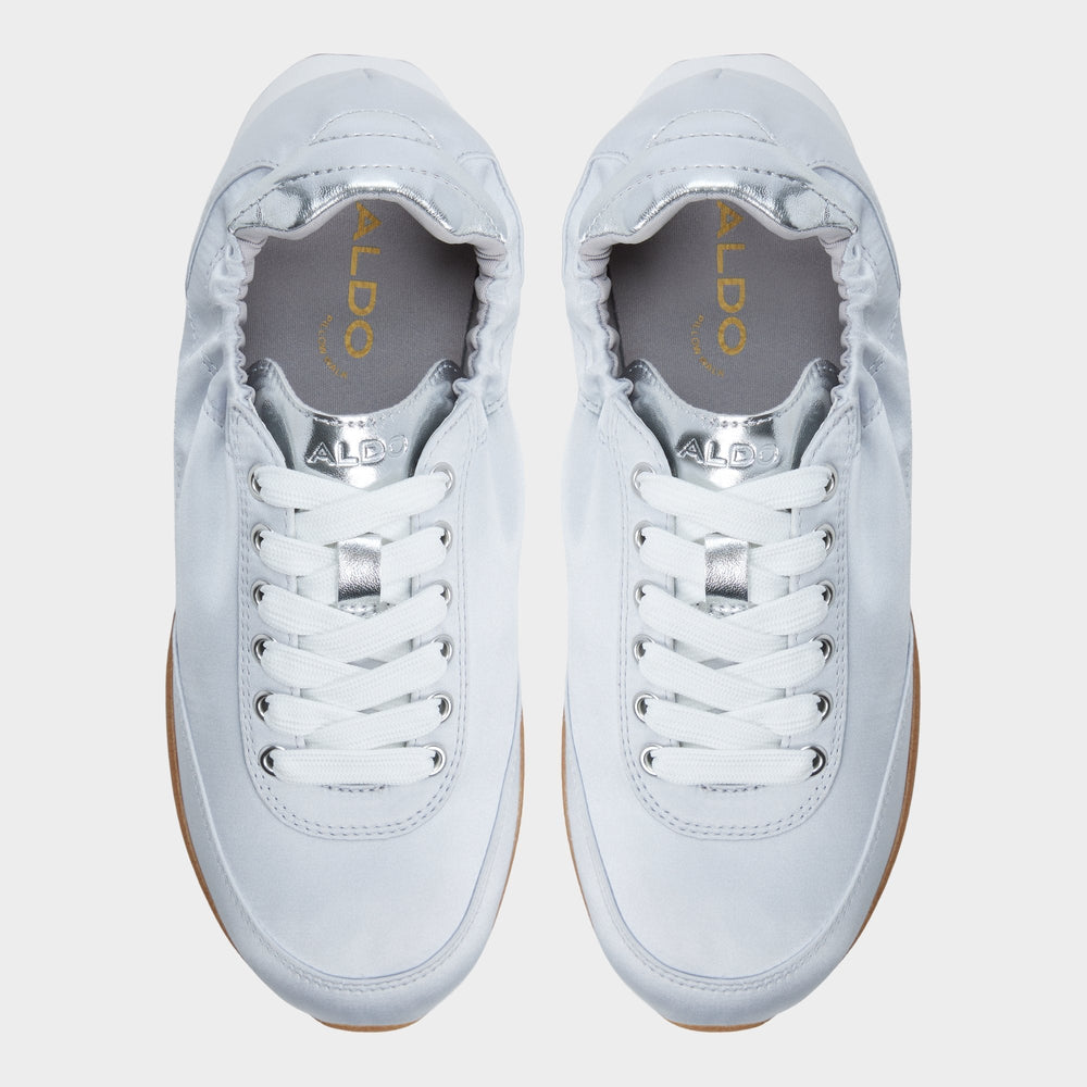Balletsnkr Silver Women's Low top sneakers - Jogger sneaker
