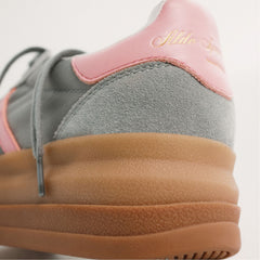 Elabrintar Open Grey Women's Low top sneakers - Low top sneaker Platform