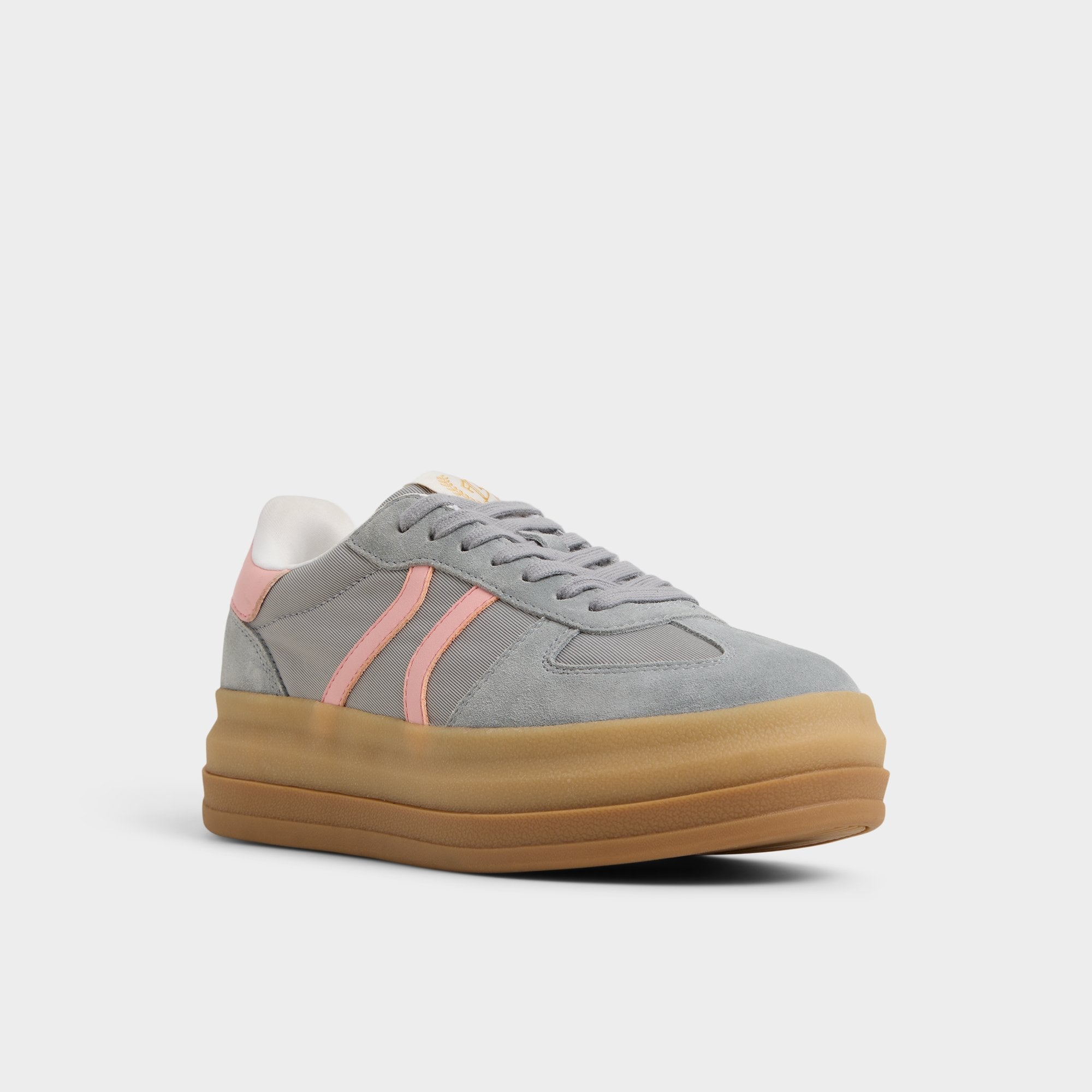 Elabrintar Open Grey Women's Low top sneakers - Low top sneaker Platform