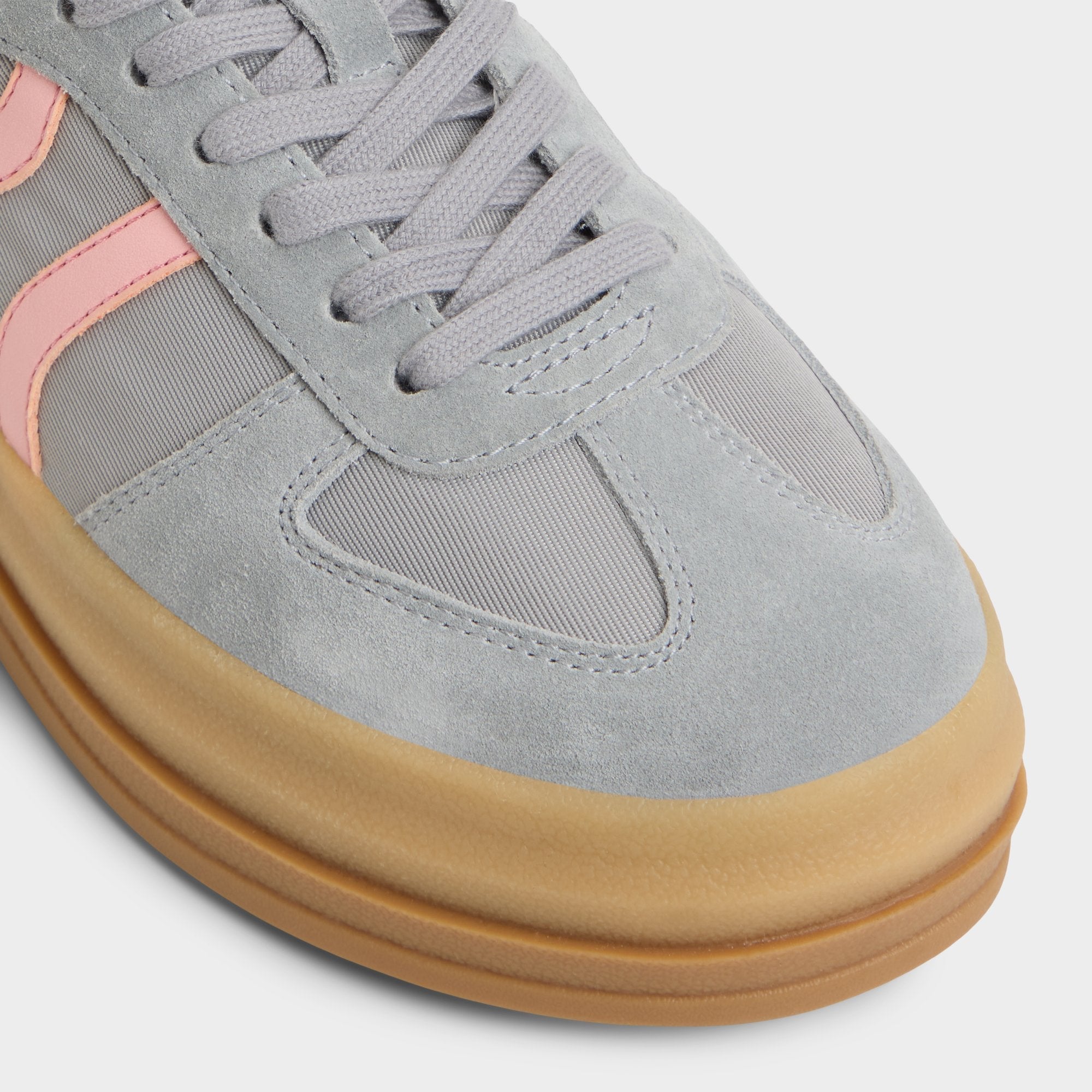 Elabrintar Open Grey Women's Low top sneakers - Low top sneaker Platform