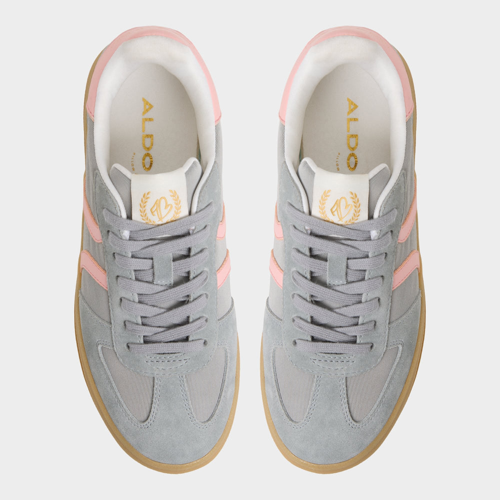 Elabrintar Open Grey Women's Low top sneakers - Low top sneaker Platform