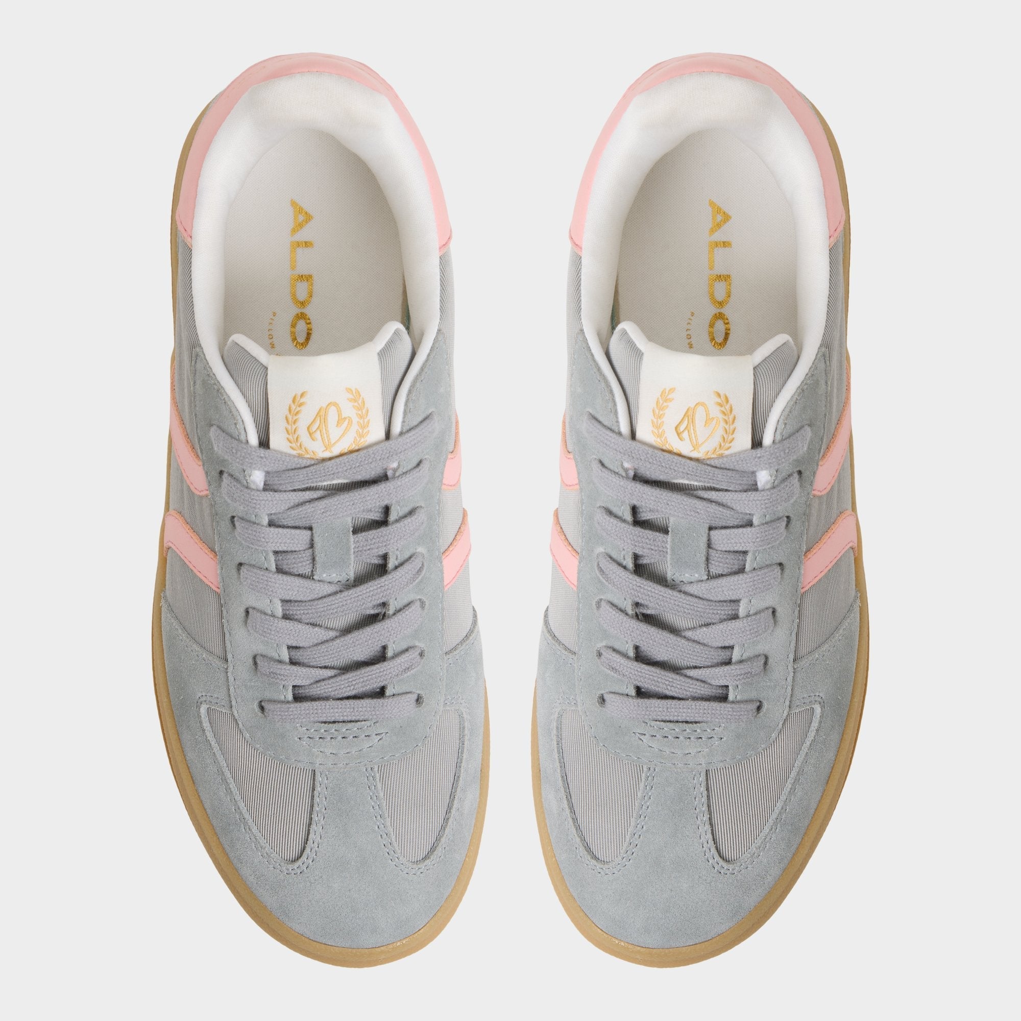Elabrintar Open Grey Women's Low top sneakers - Low top sneaker Platform