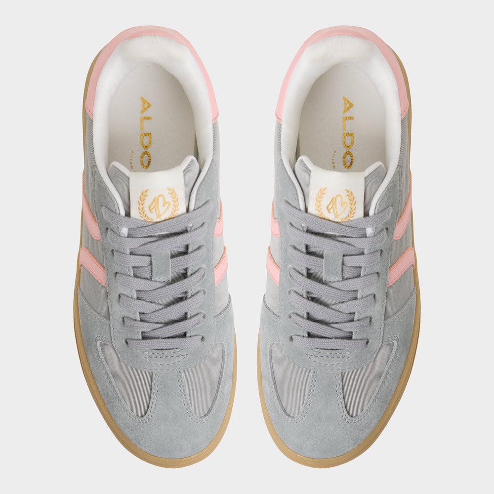 Elabrintar Open Grey Women's Low top sneakers - Low top sneaker Platform
