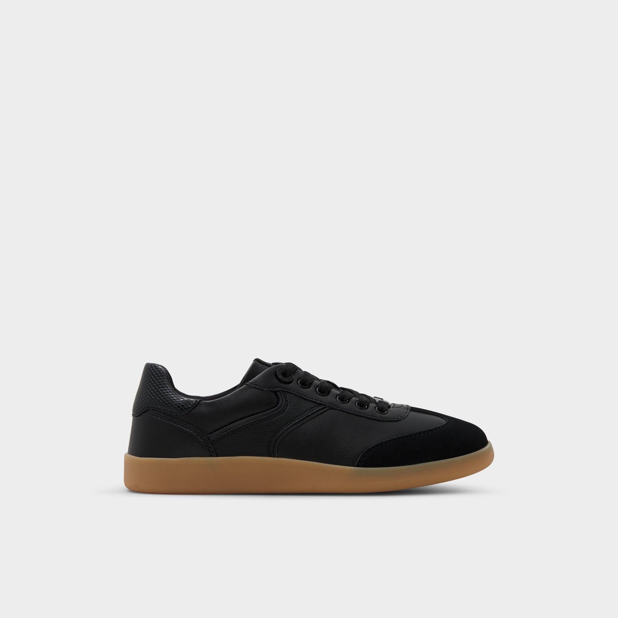 Cup sole Erilg Black Women's Low top sneakers - Sneaker