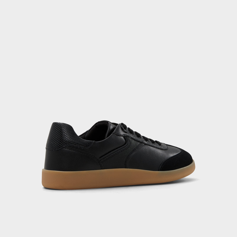 Cup sole Erilg Black Women's Low top sneakers - Sneaker