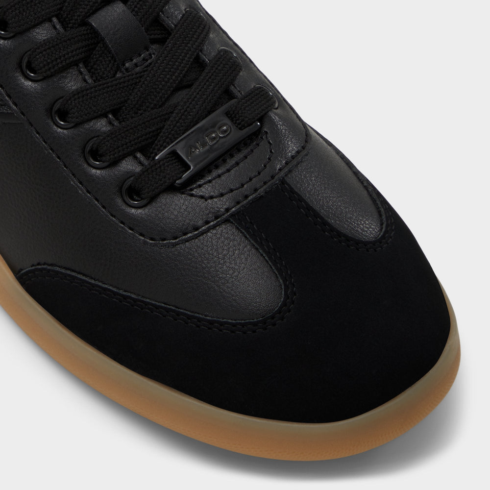 Cup sole Erilg Black Women's Low top sneakers - Sneaker