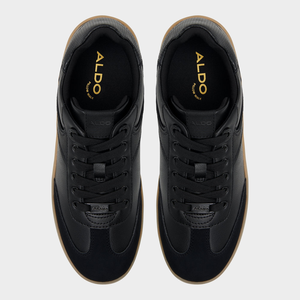 Cup sole Erilg Black Women's Low top sneakers - Sneaker