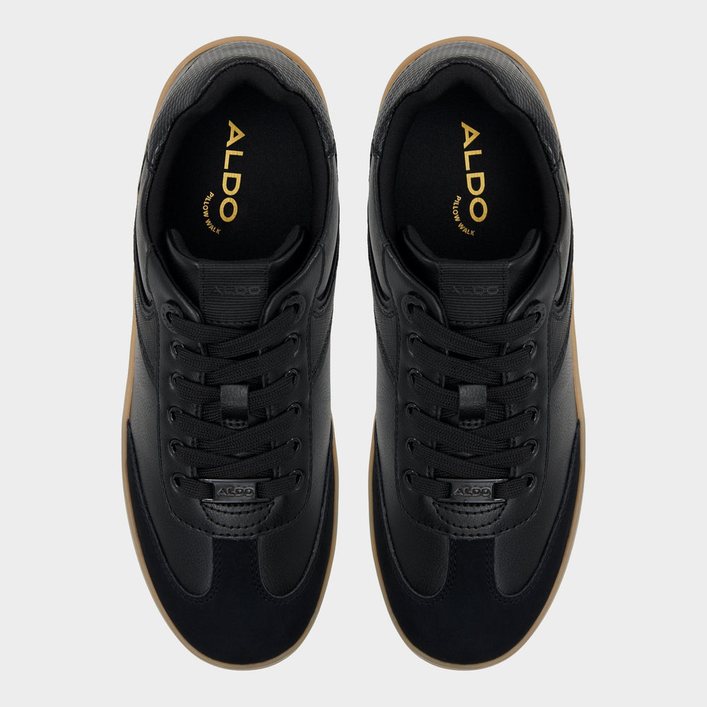 Cup sole Erilg Black Women's Low top sneakers - Sneaker