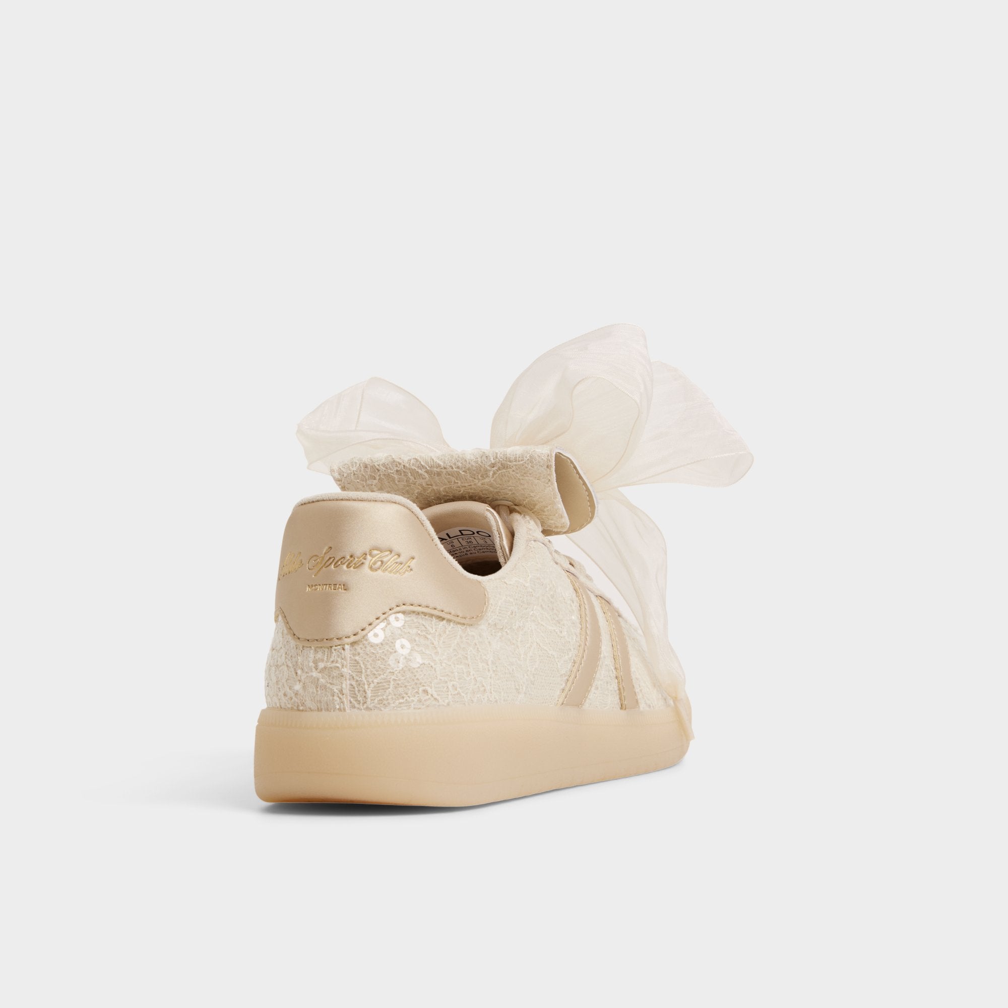 Itsneaker in Other White 14157270 - Sneaker Cup sole