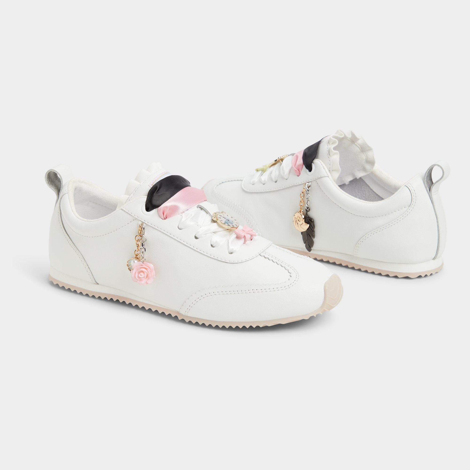 Princesssneaker White Women's Disney - Disney ALDO