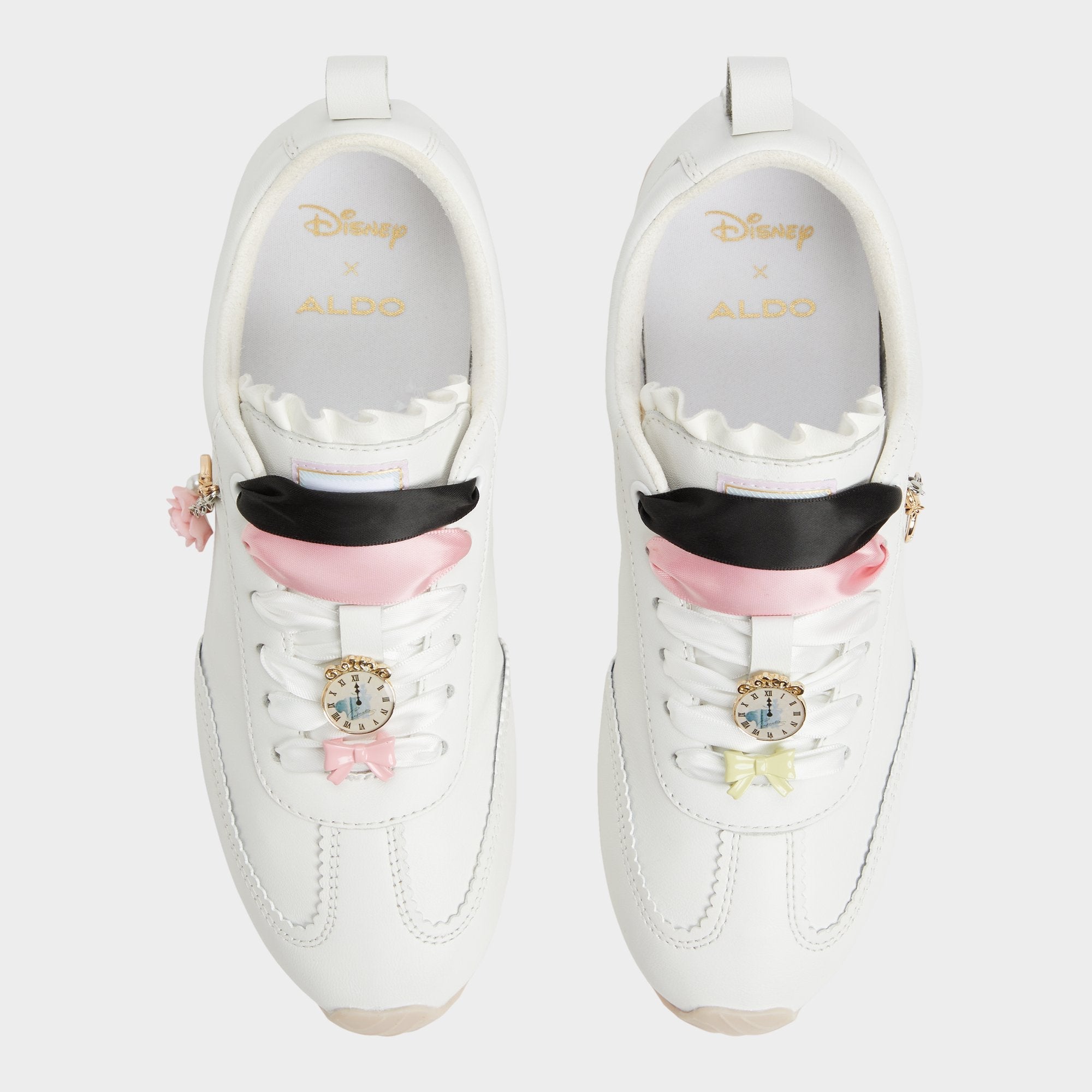 Princesssneaker White Women's Disney - Disney ALDO