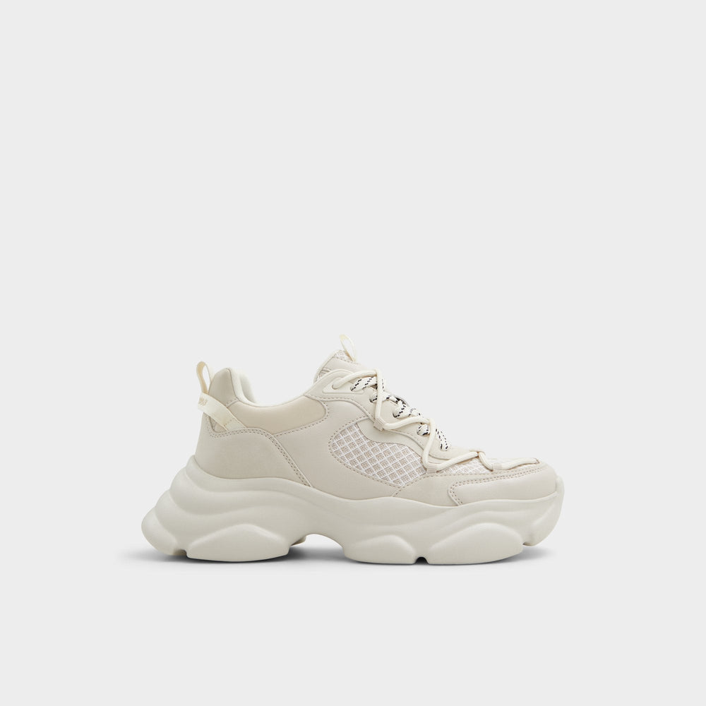 Andree Other White Women's Low top sneakers - Jogger sneaker