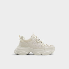 Andree Other White Women's Low top sneakers - Jogger sneaker