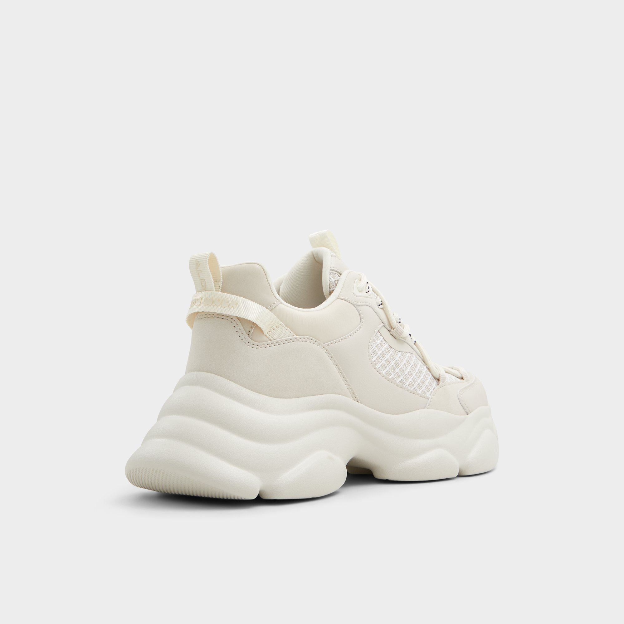 Andree Other White Women's Low top sneakers - Jogger sneaker