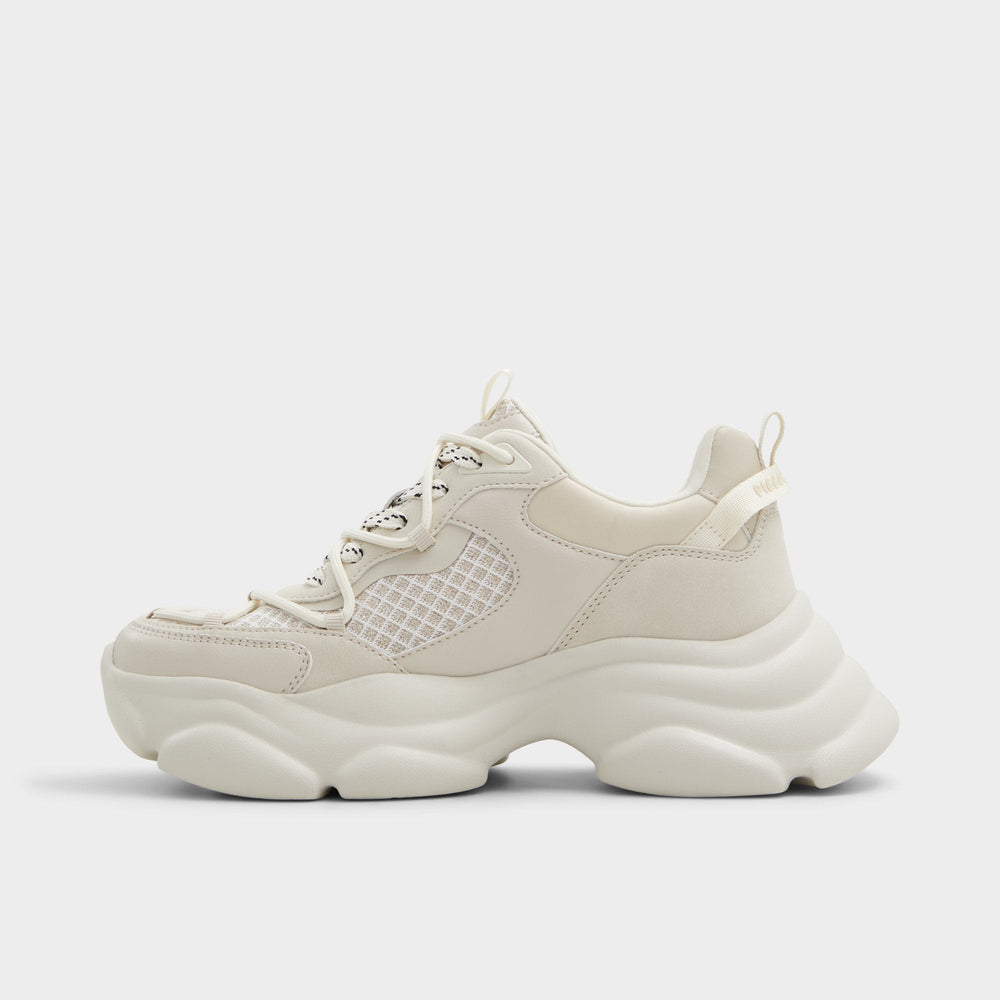 Andree Other White Women's Low top sneakers - Jogger sneaker