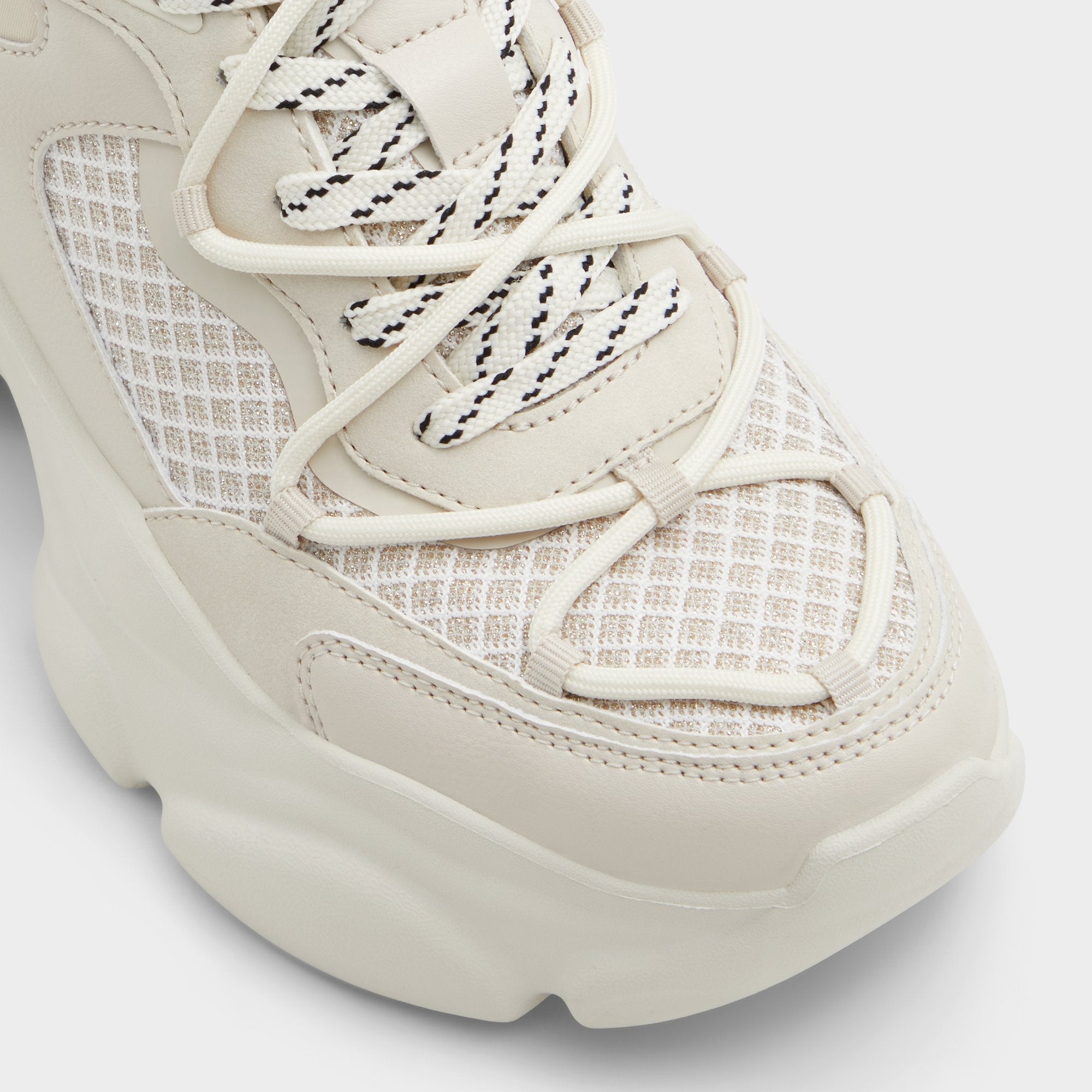 Andree Other White Women's Low top sneakers - Jogger sneaker