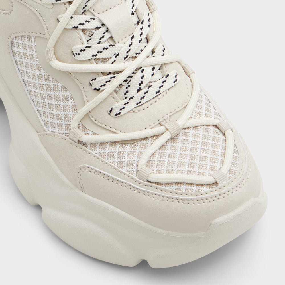 Andree Other White Women's Low top sneakers - Jogger sneaker