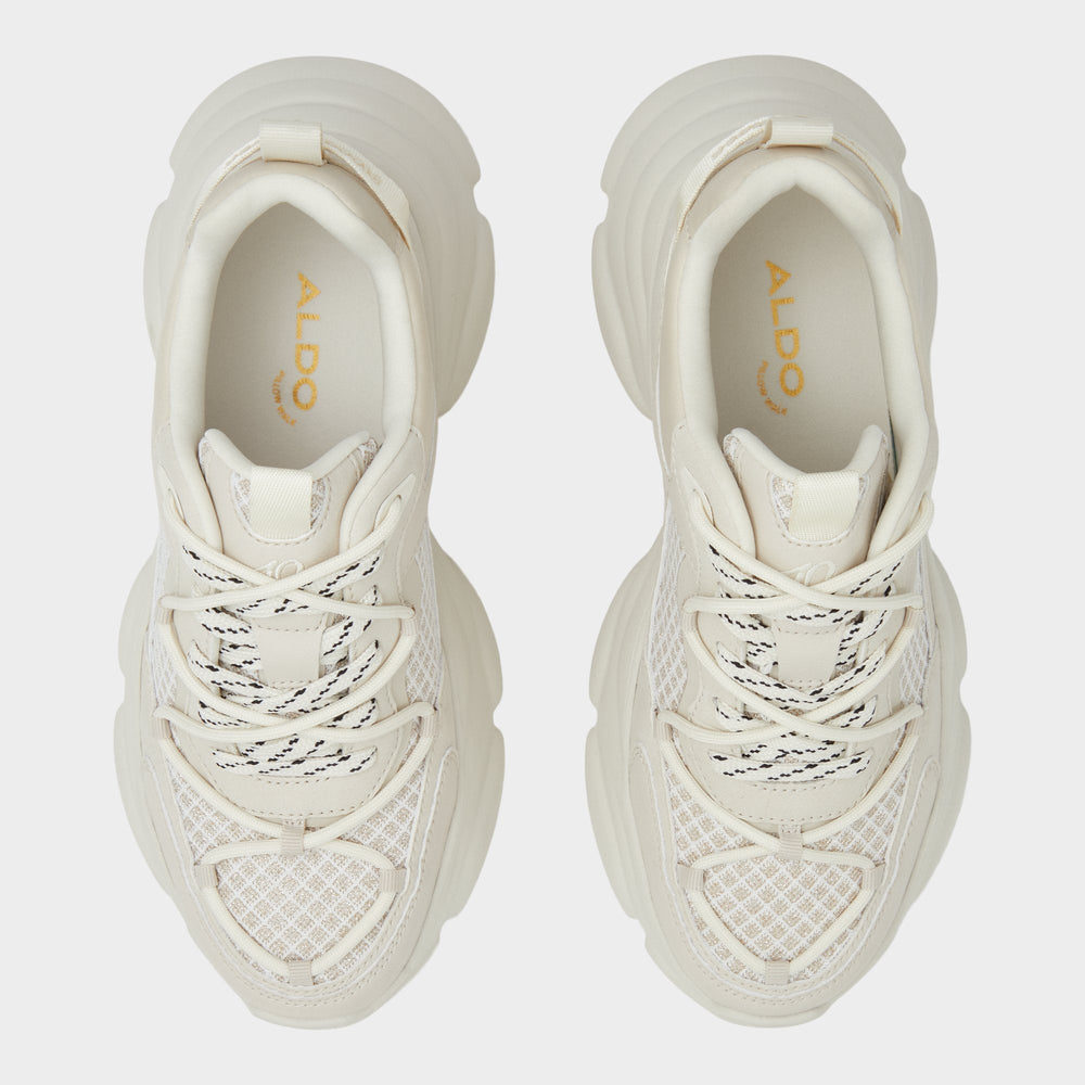 Andree Other White Women's Low top sneakers - Jogger sneaker