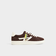 Mtl1972snkr-l Dark Brown Women's Low top sneakers - Low top sneaker Cup sole