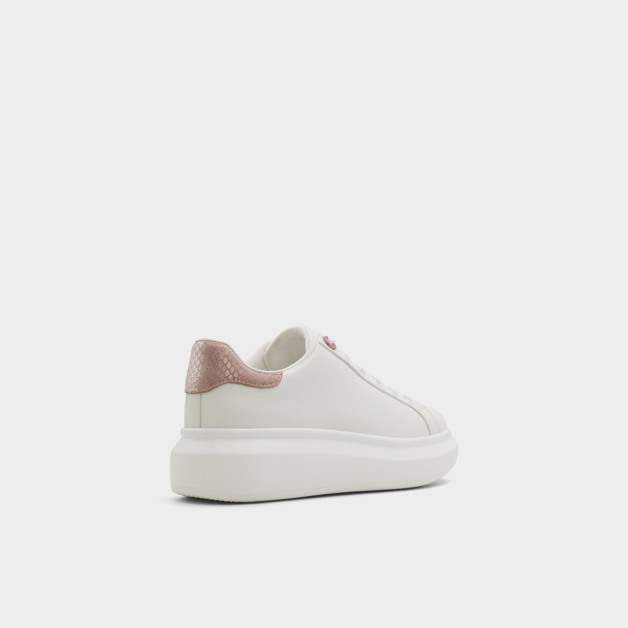 Reia in Other Pink 13614483 - Low top sneaker Platform