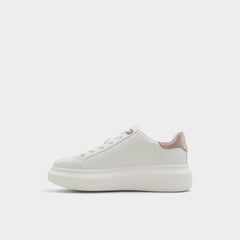 Reia in Other Pink 13614483 - Low top sneaker Platform