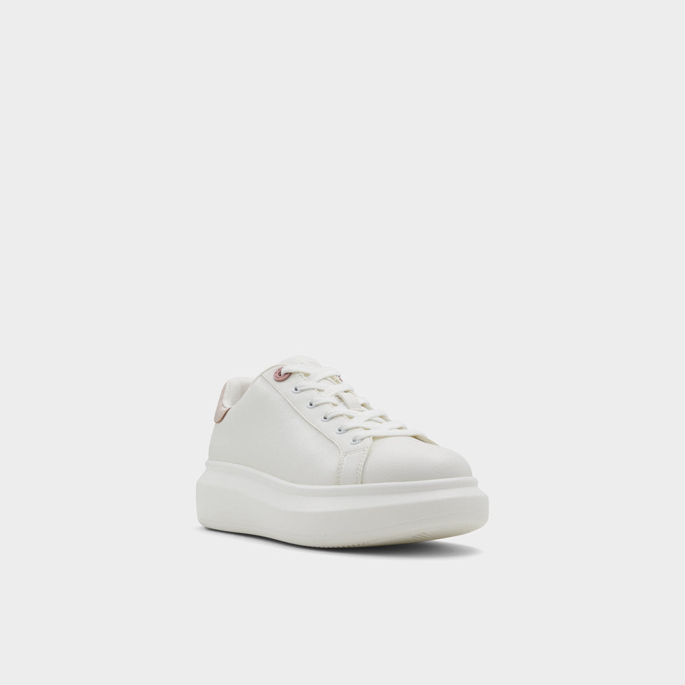 Reia in Other Pink 13614483 - Low top sneaker Platform