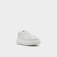 Reia in Other Pink 13614483 - Low top sneaker Platform