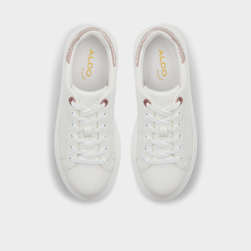 Reia in Other Pink 13614483 - Low top sneaker Platform