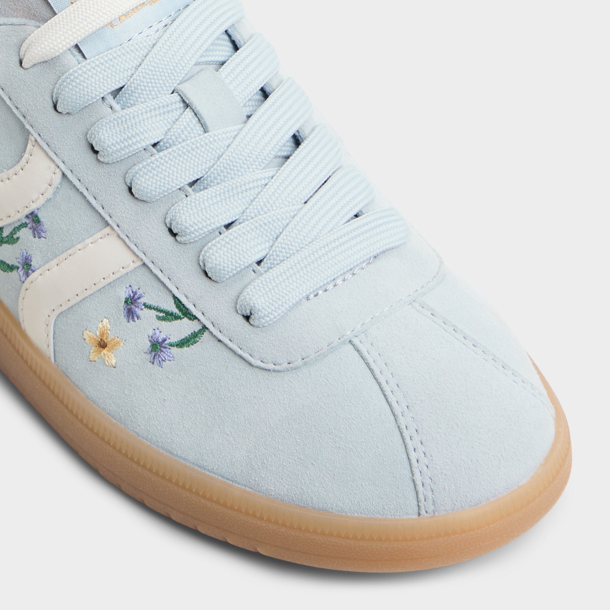 Chicsneaker Other Blue Women's Low top sneakers - Low top sneaker Cup sole