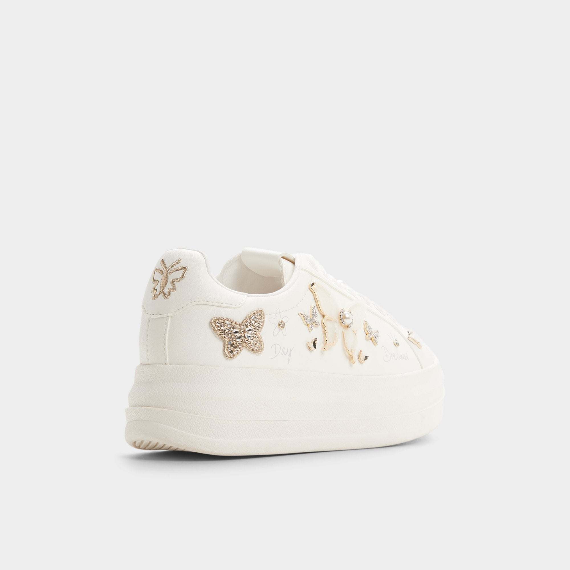 Jogger sole Pearlwing2 in White - Sneaker