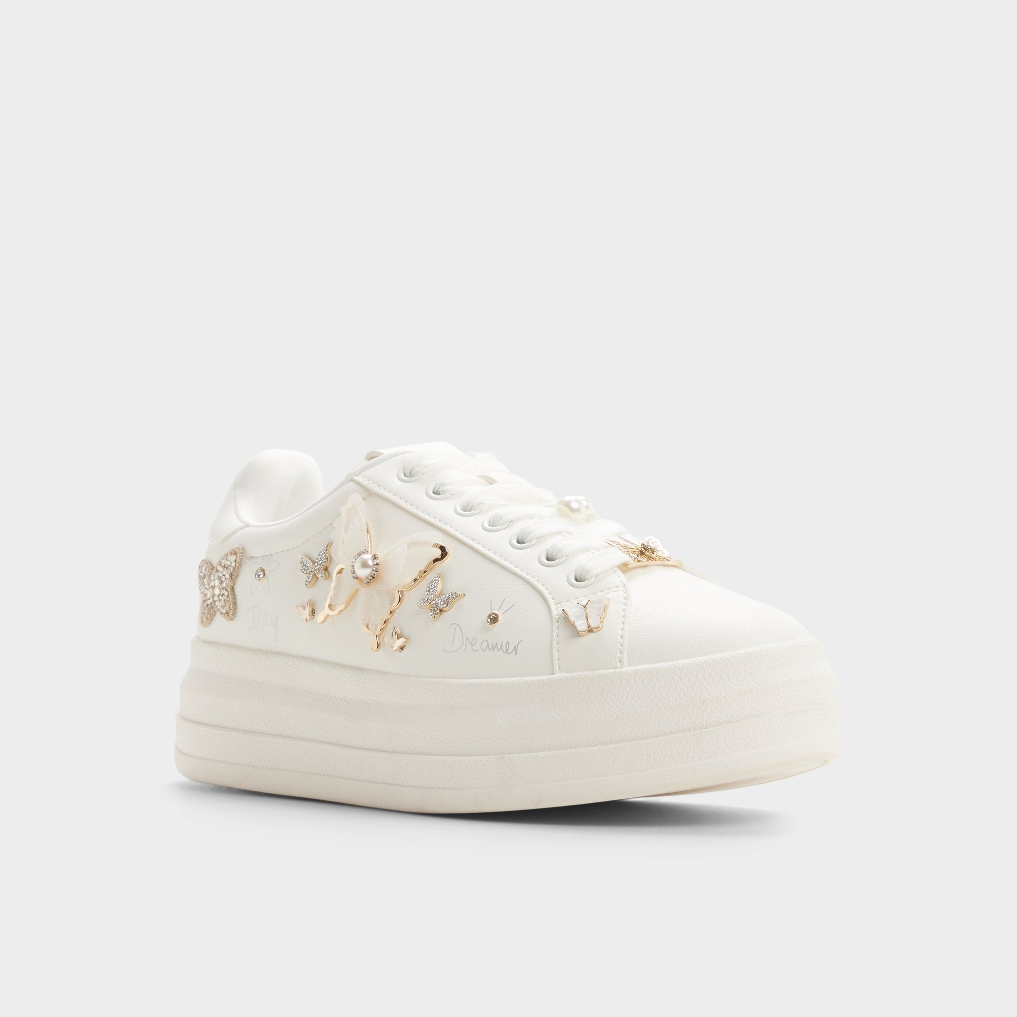 Jogger sole Pearlwing2 in White - Sneaker