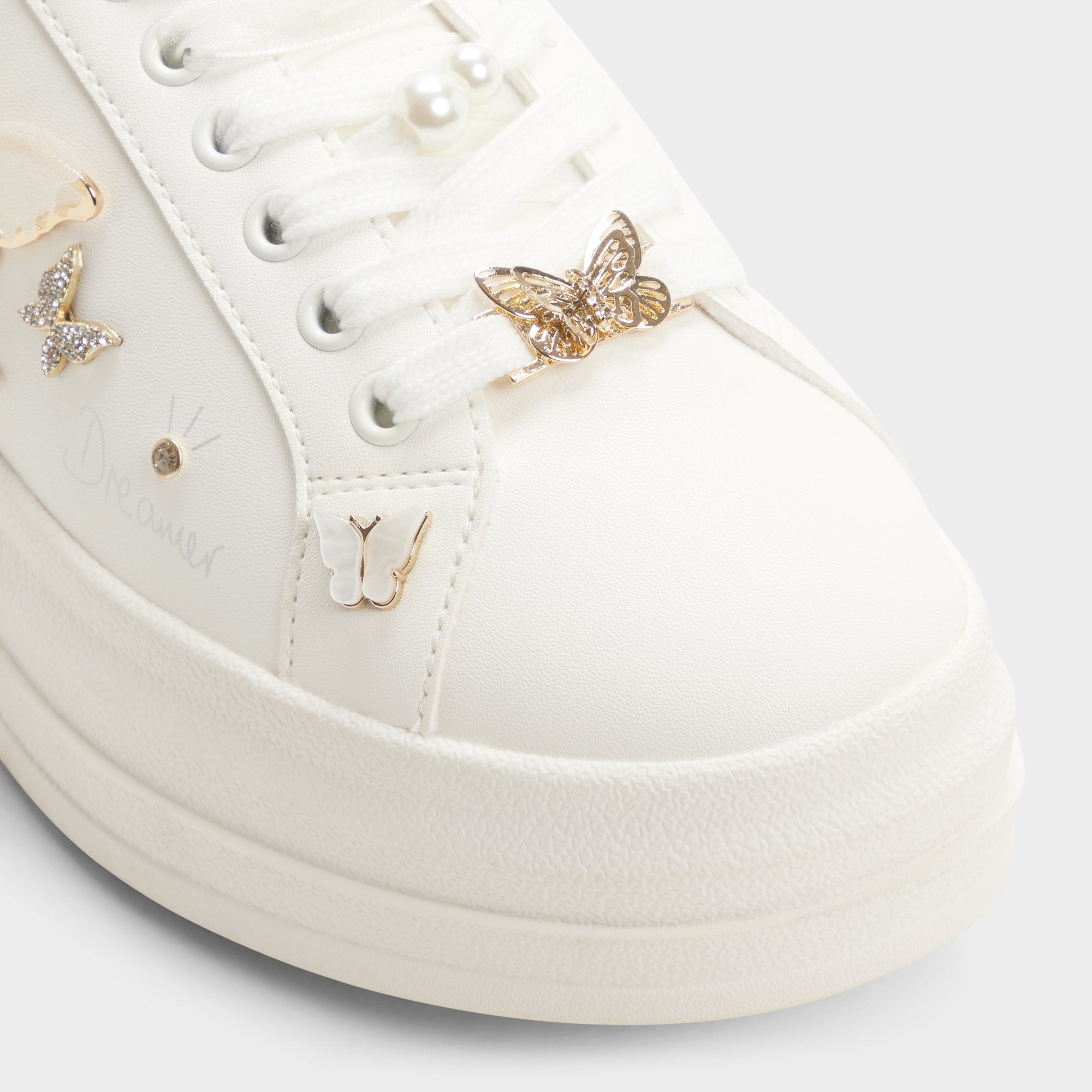 Jogger sole Pearlwing2 in White - Sneaker