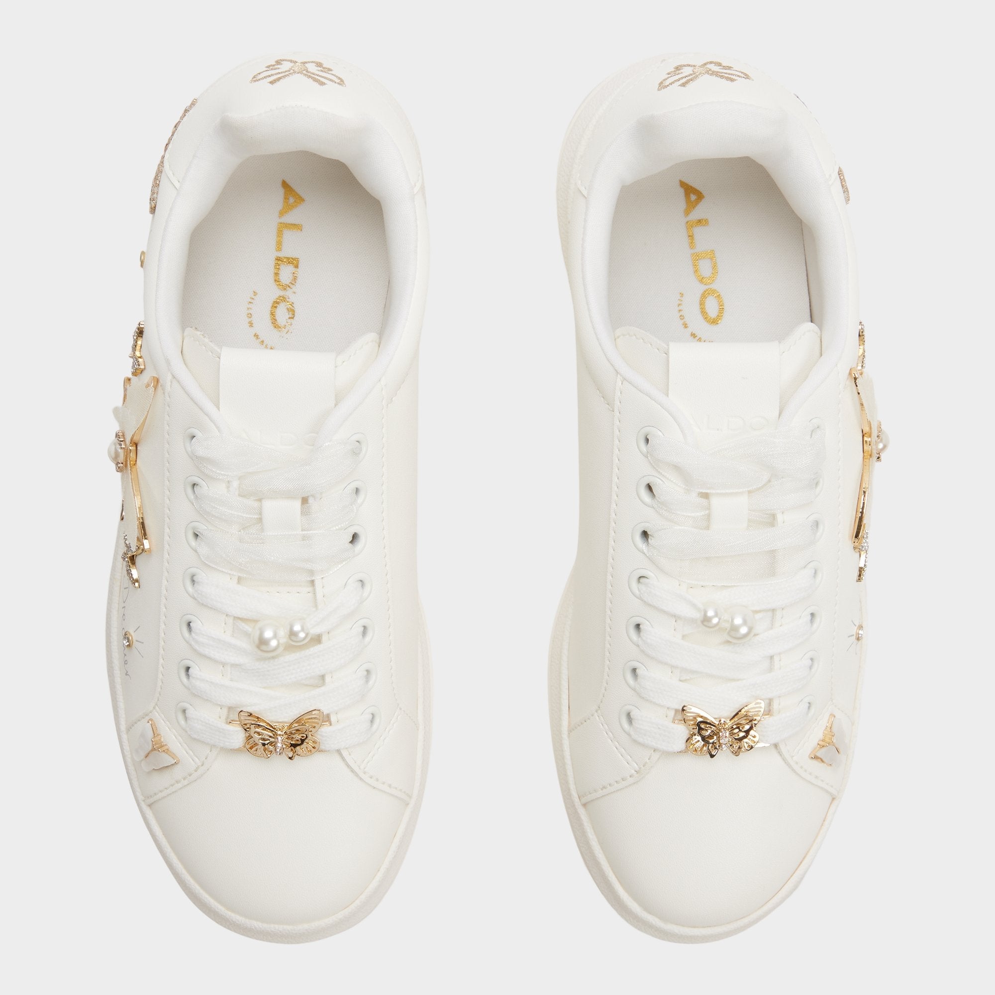 Jogger sole Pearlwing2 in White - Sneaker