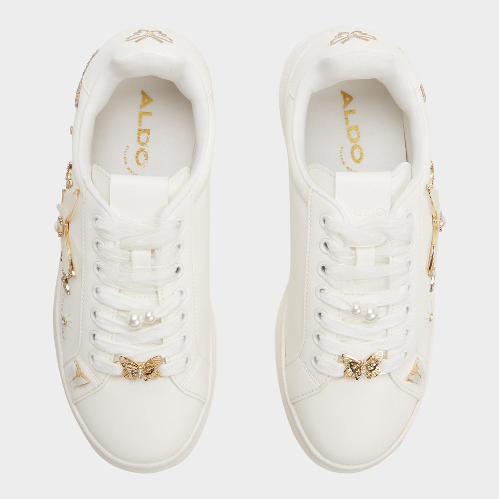 Jogger sole Pearlwing2 in White - Sneaker