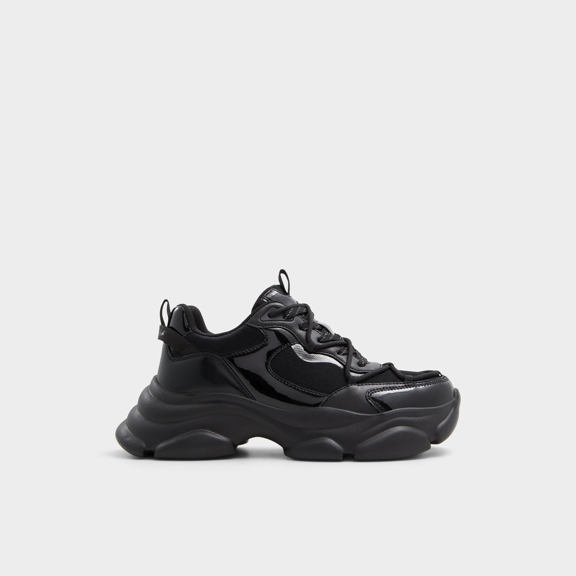 Andree Black Women's Low top sneakers - Jogger sneaker