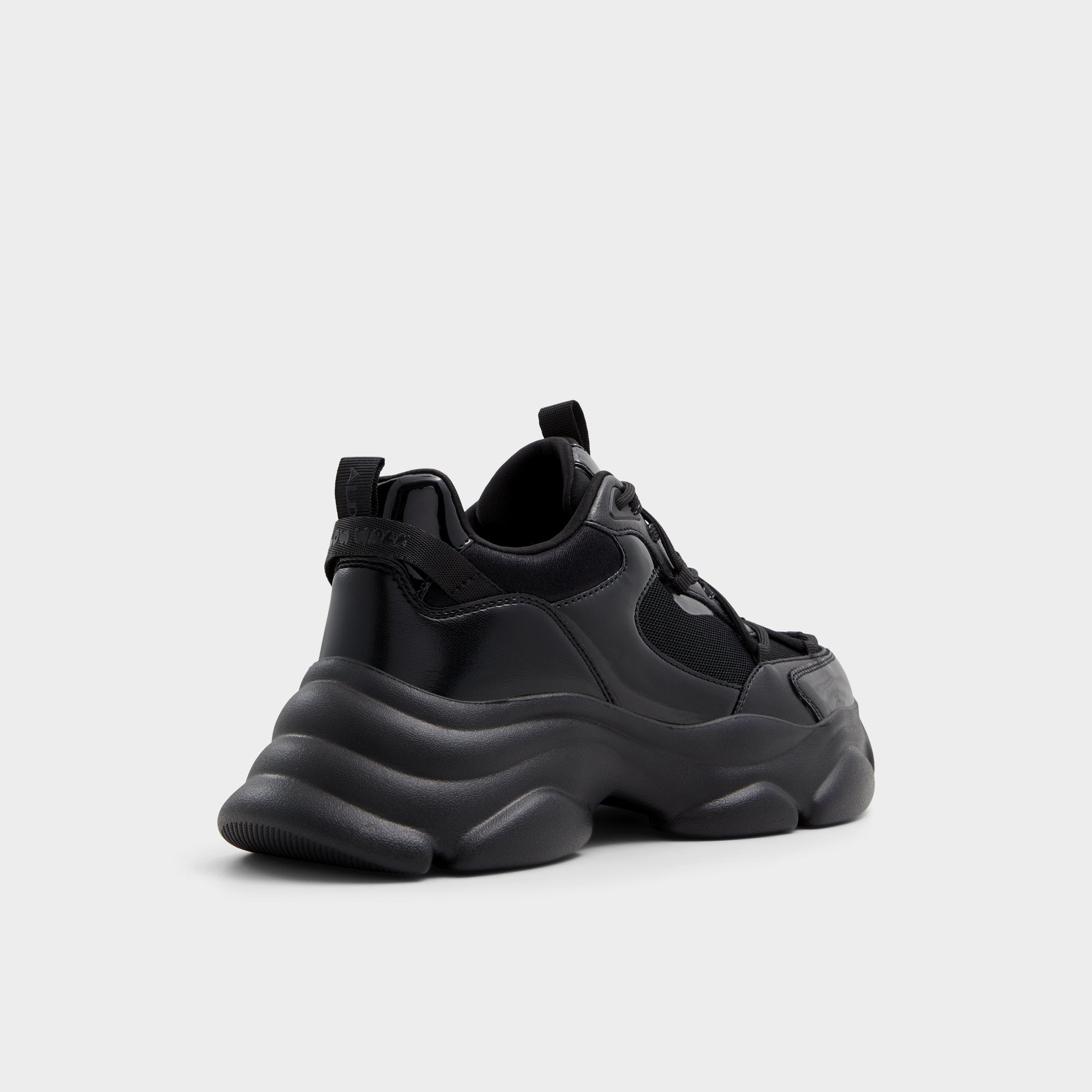 Andree Black Women's Low top sneakers - Jogger sneaker