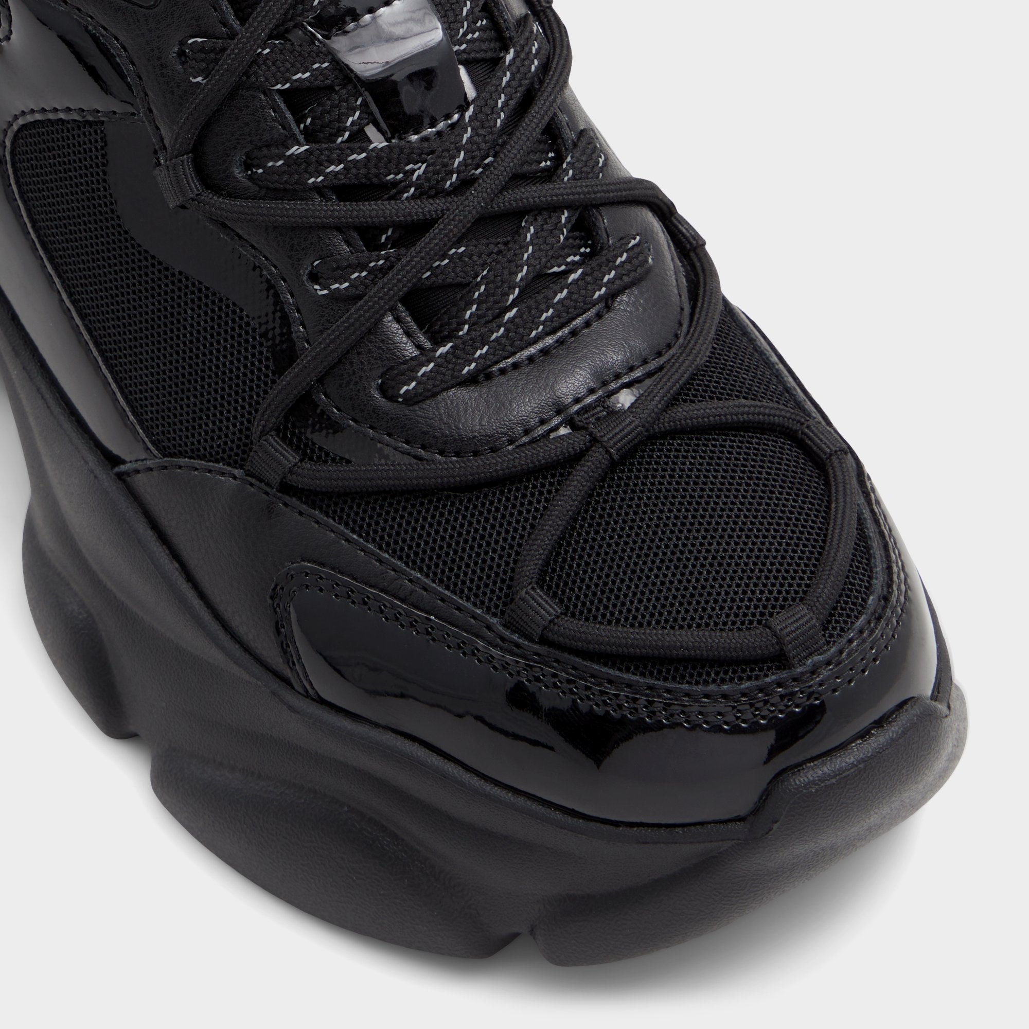 Andree Black Women's Low top sneakers - Jogger sneaker