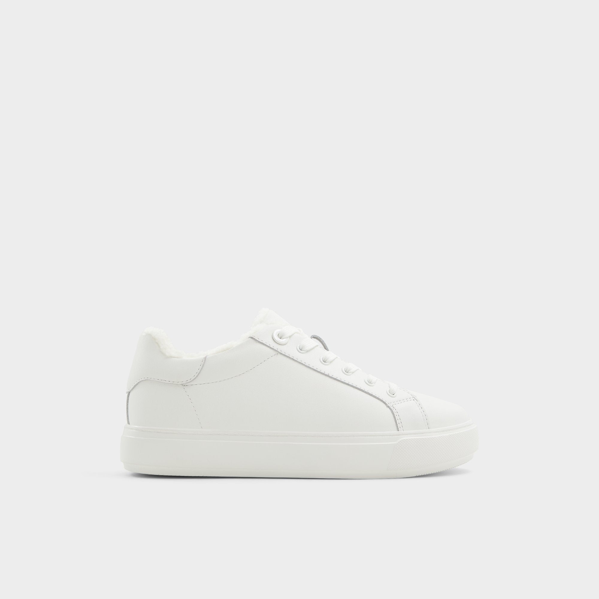 Cup sole Merrylyn White Women's Low top sneakers - Low top sneaker