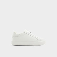 Cup sole Merrylyn White Women's Low top sneakers - Low top sneaker