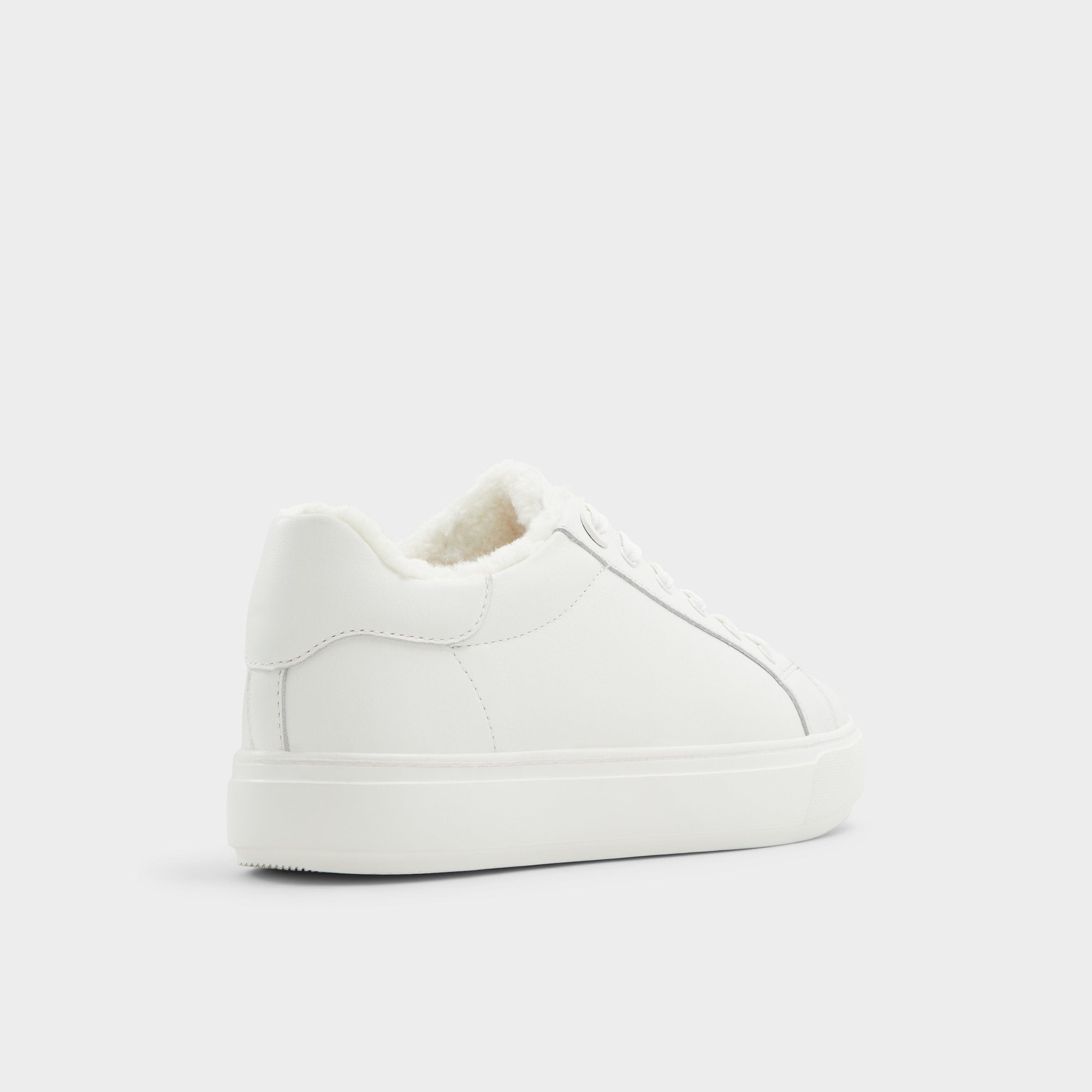 Cup sole Merrylyn White Women's Low top sneakers - Low top sneaker