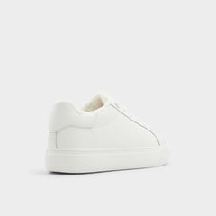 Cup sole Merrylyn White Women's Low top sneakers - Low top sneaker