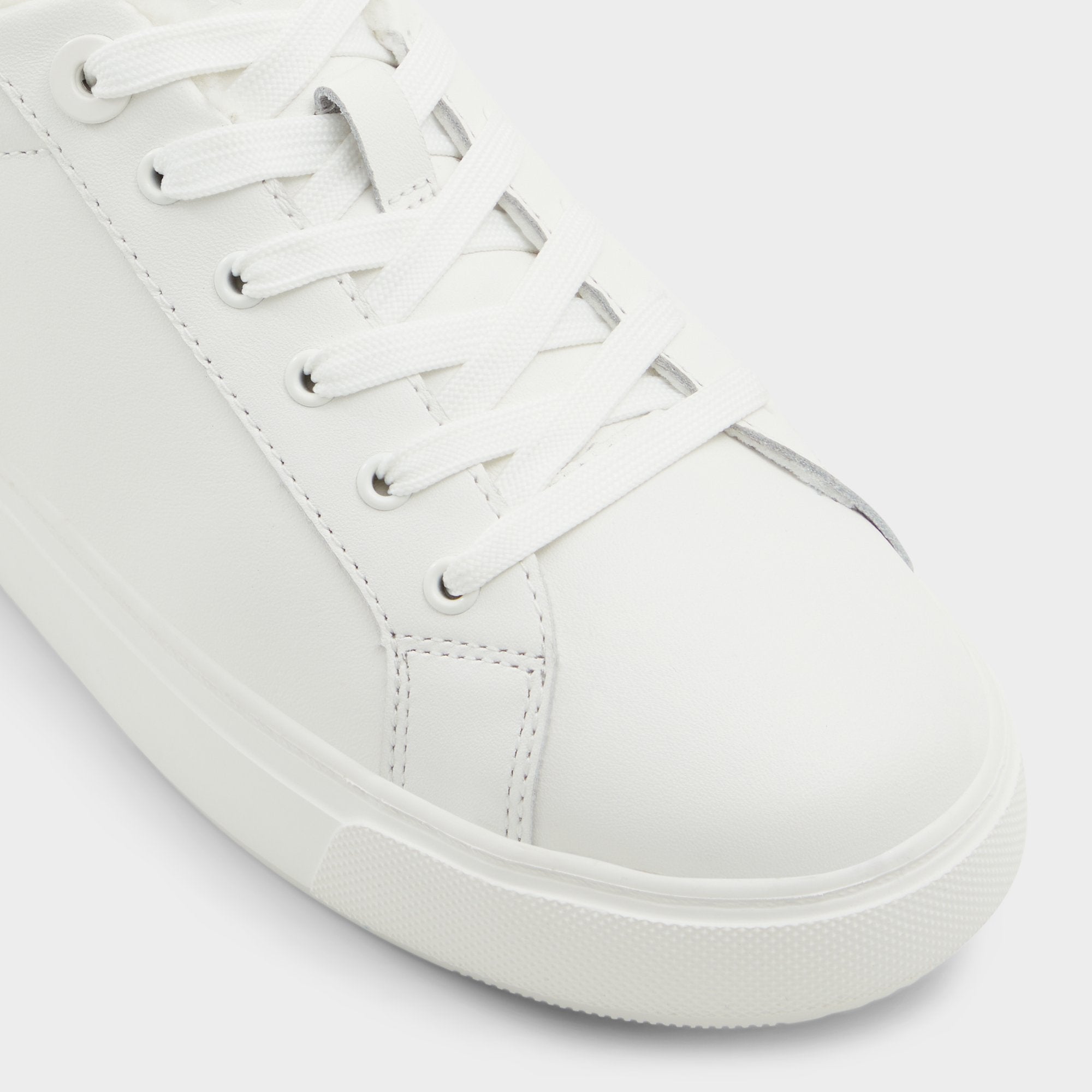 Cup sole Merrylyn White Women's Low top sneakers - Low top sneaker