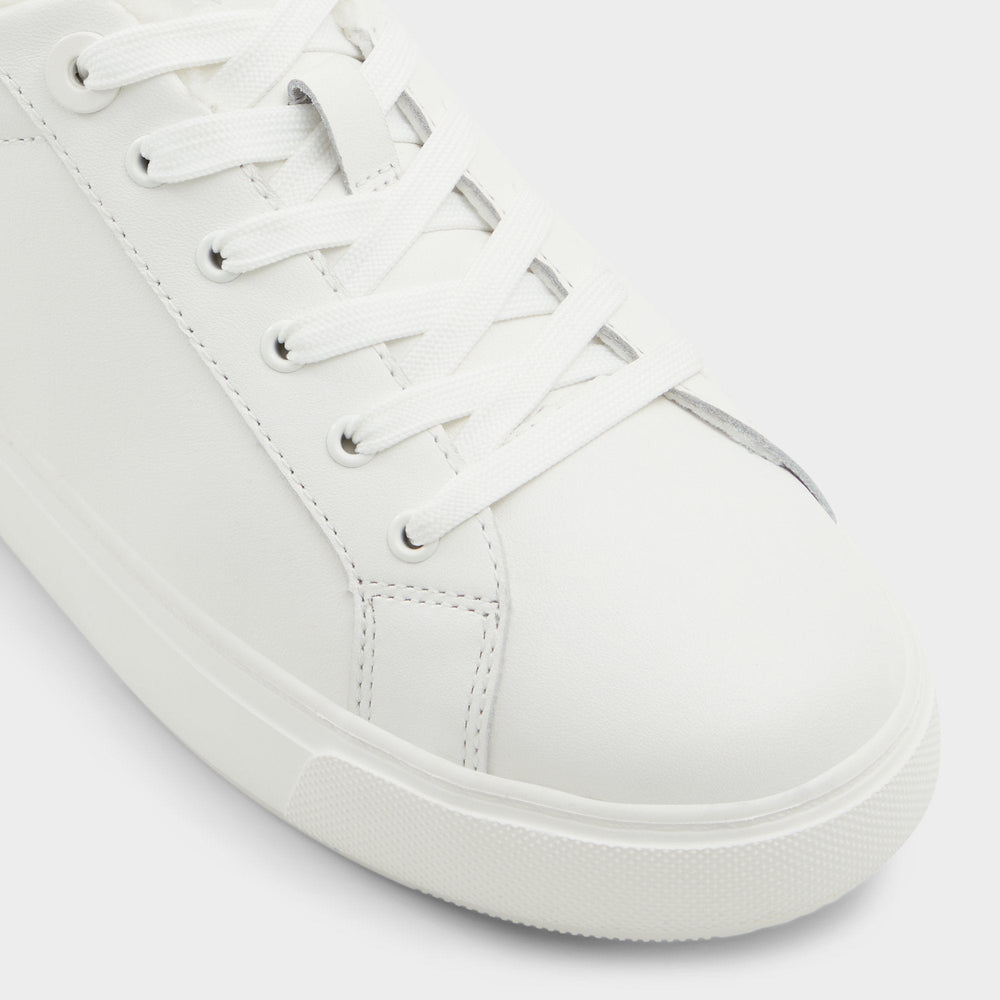 Cup sole Merrylyn White Women's Low top sneakers - Low top sneaker