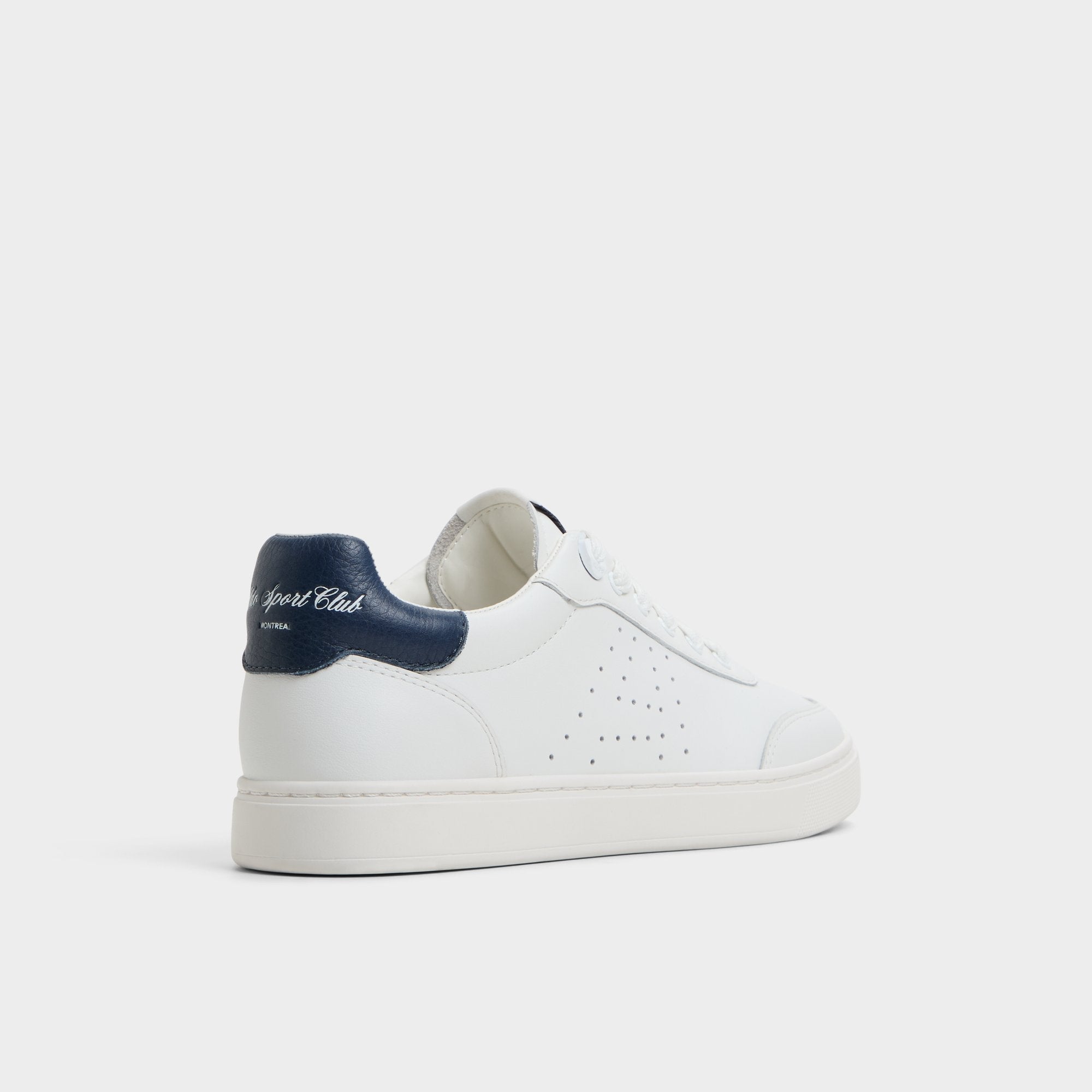 Cup sole Clubsport White Combo Women's Low top sneakers - Low top sneaker