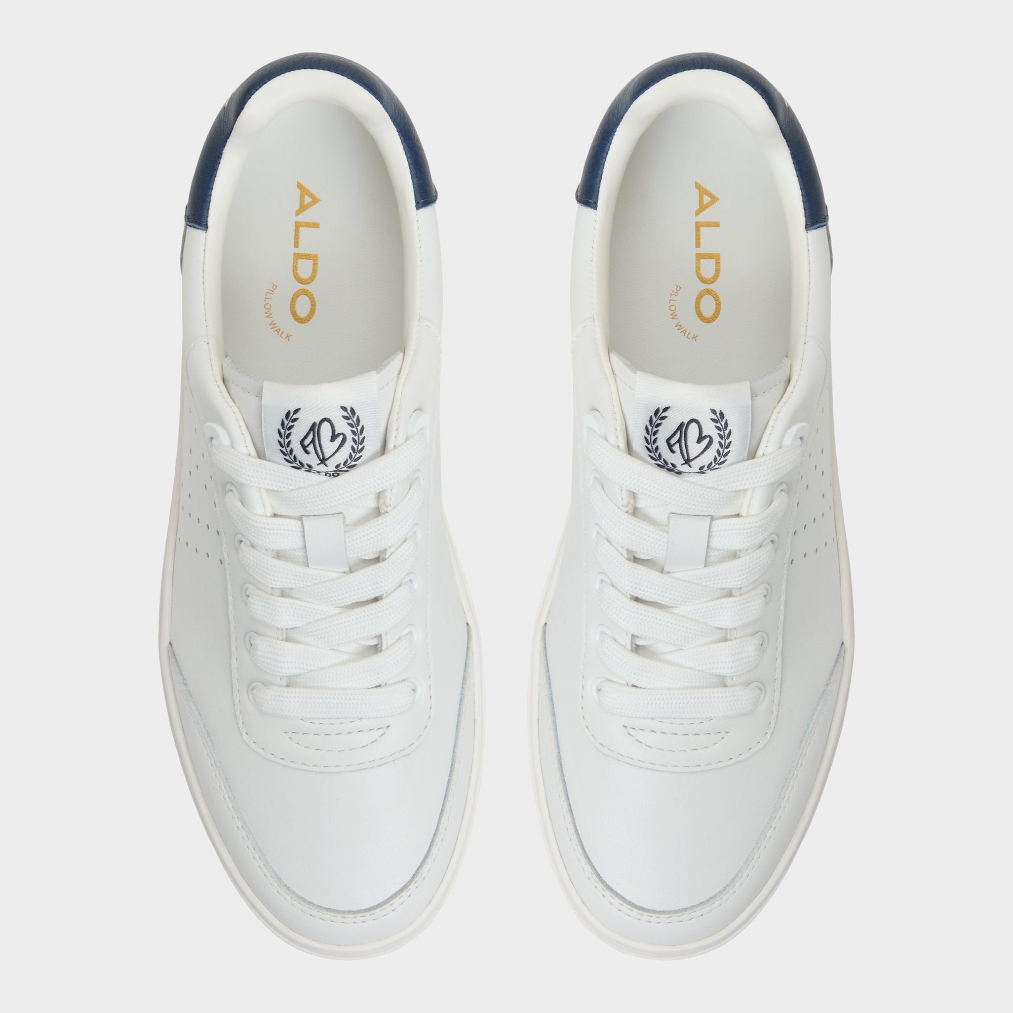 Cup sole Clubsport White Combo Women's Low top sneakers - Low top sneaker