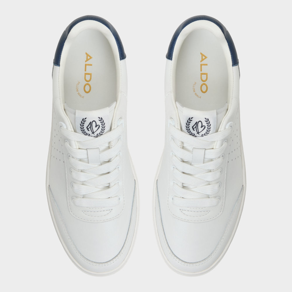 Cup sole Clubsport White Combo Women's Low top sneakers - Low top sneaker