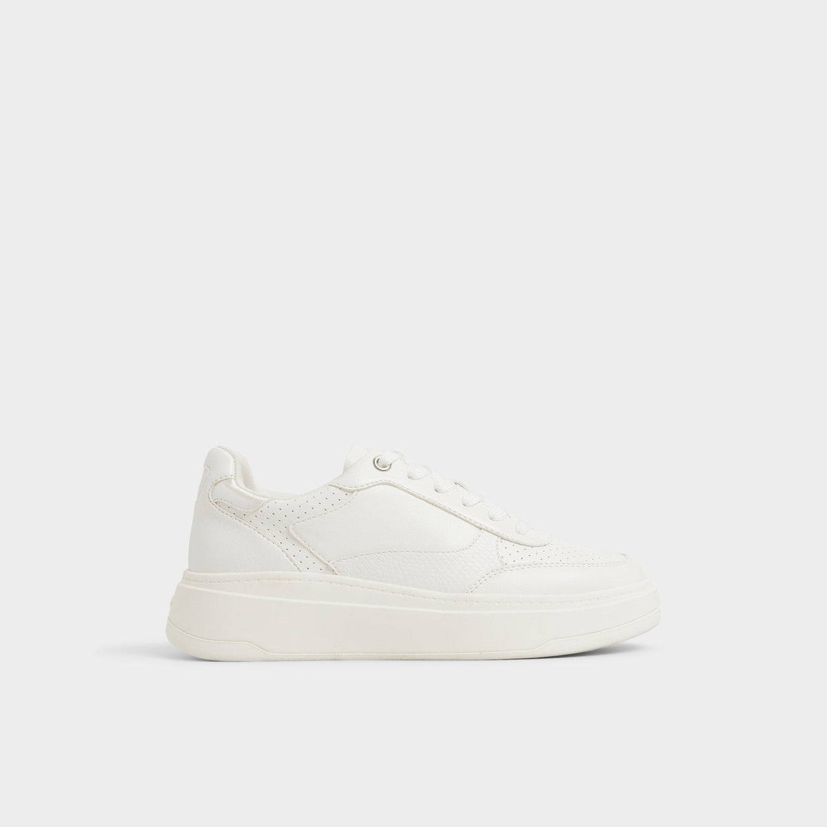 Jaylla White Women's Low top sneakers -