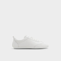 Swiftlyy White/Bone Women's Low top sneakers - Low top sneaker