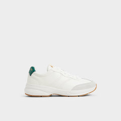 Clubchic White Combo Women's Athletic Sneakers - Jogger sneaker