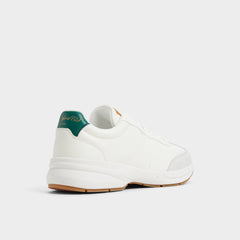 Clubchic White Combo Women's Athletic Sneakers - Jogger sneaker